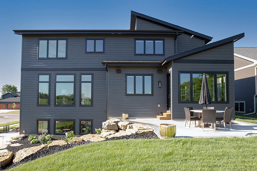 Professional Vinyl Siding Installation in Andover